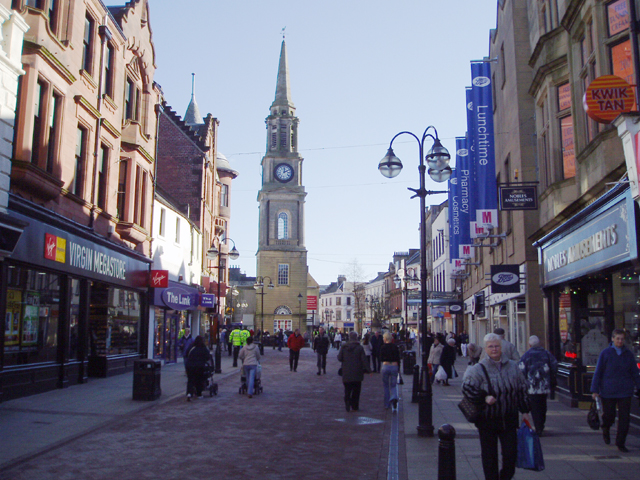 Discover Falkirk: Scotland's Hub of Innovation and History